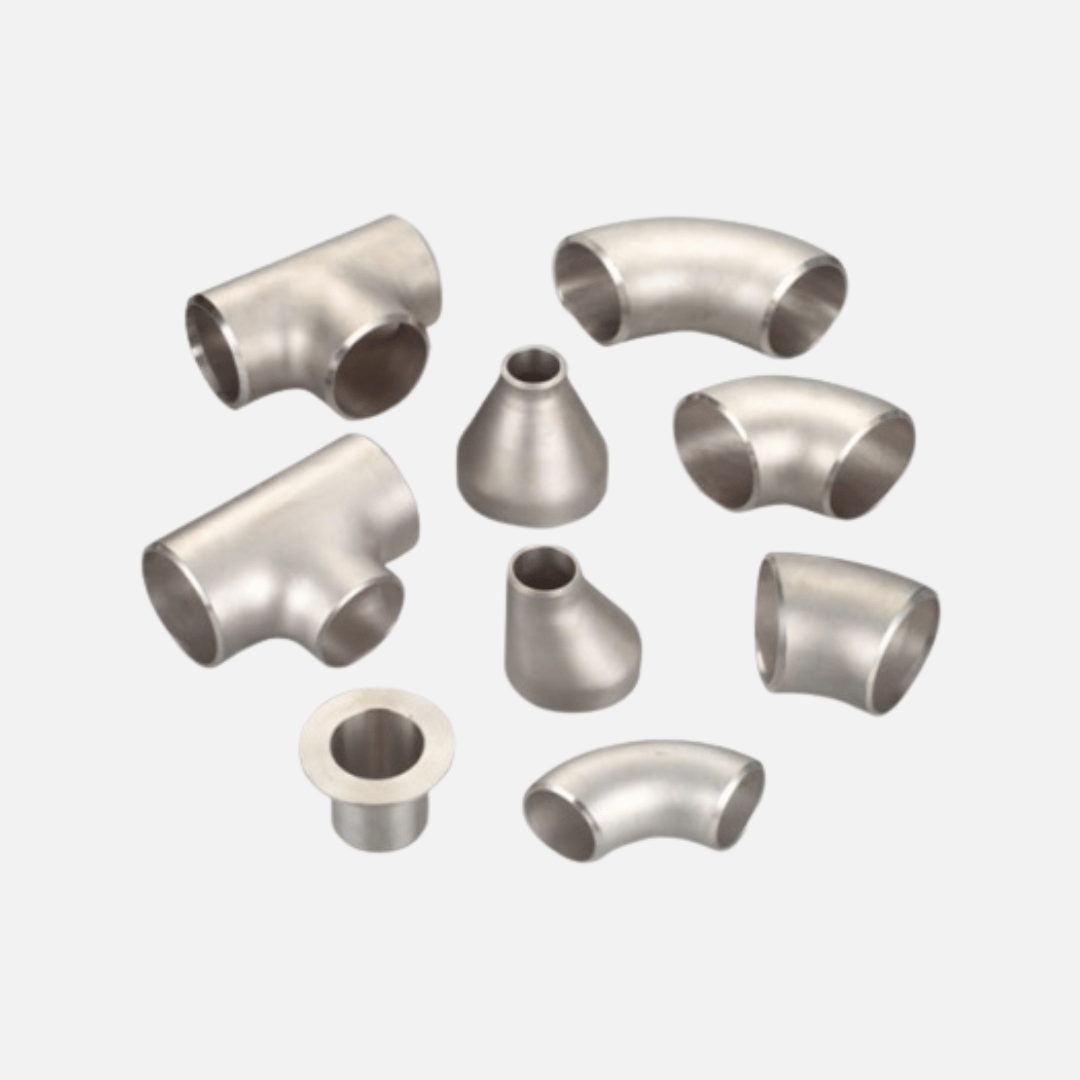 SS Pipes Fittings